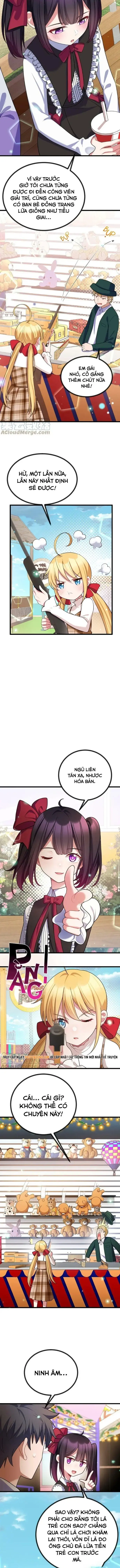 Ta Nô Dịch Cả Thánh Chủ Lẫn Ma Nữ Chapter 84 - Trang 8