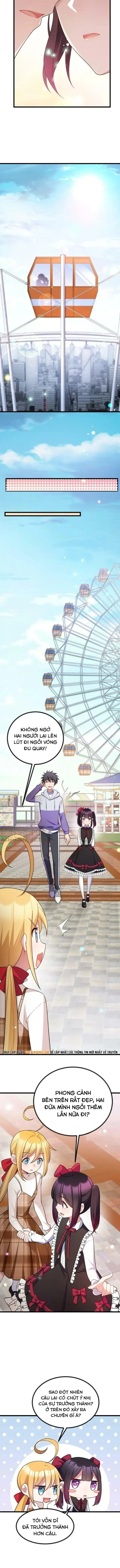 Ta Nô Dịch Cả Thánh Chủ Lẫn Ma Nữ Chapter 85 - Trang 6
