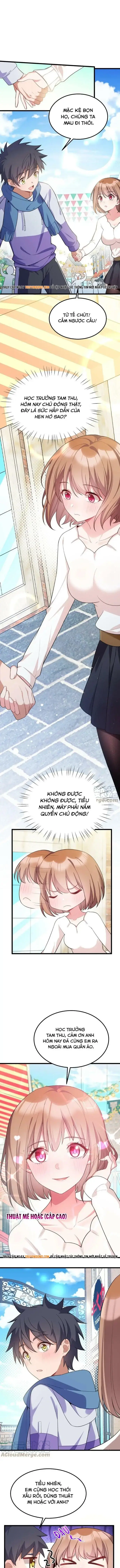 Ta Nô Dịch Cả Thánh Chủ Lẫn Ma Nữ Chapter 86 - Trang 3