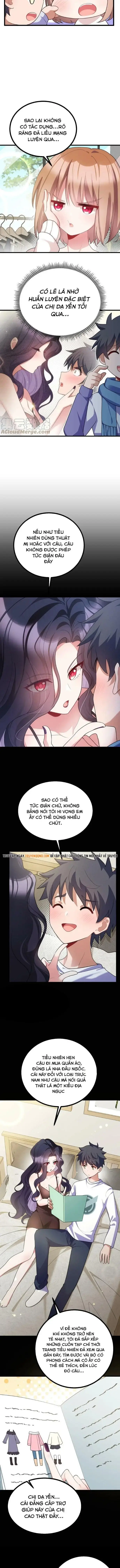 Ta Nô Dịch Cả Thánh Chủ Lẫn Ma Nữ Chapter 86 - Trang 4