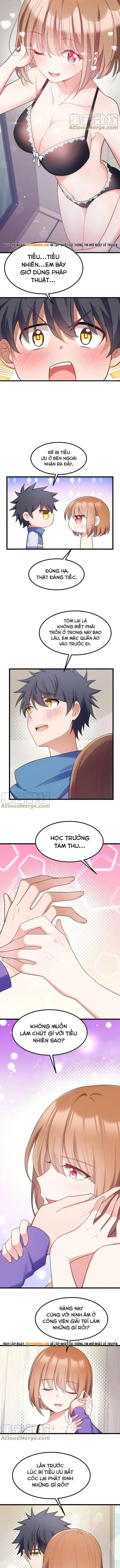 Ta Nô Dịch Cả Thánh Chủ Lẫn Ma Nữ Chapter 87 - Trang 7