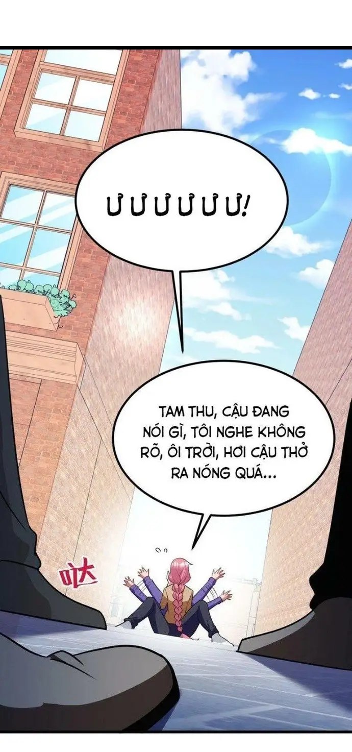Ta Nô Dịch Cả Thánh Chủ Lẫn Ma Nữ Chapter 88 - Trang 11