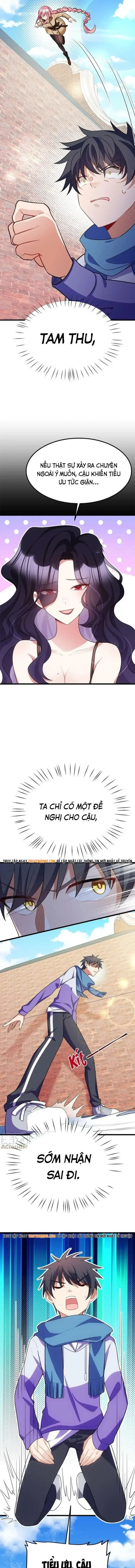 Ta Nô Dịch Cả Thánh Chủ Lẫn Ma Nữ Chapter 88 - Trang 9