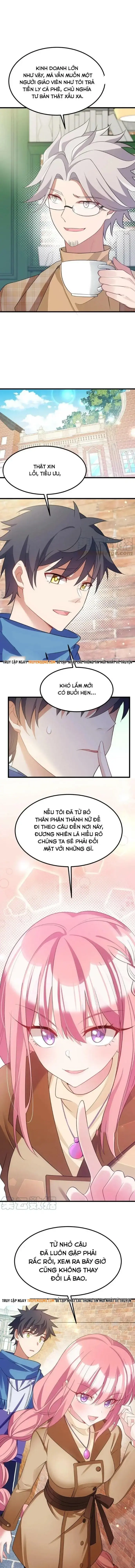 Ta Nô Dịch Cả Thánh Chủ Lẫn Ma Nữ Chapter 89 - Trang 4