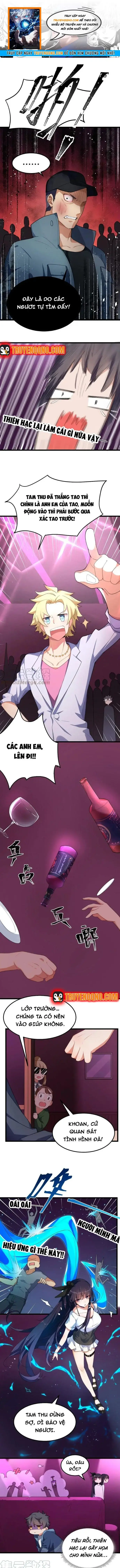 Ta Nô Dịch Cả Thánh Chủ Lẫn Ma Nữ Chapter 9 - Trang 2