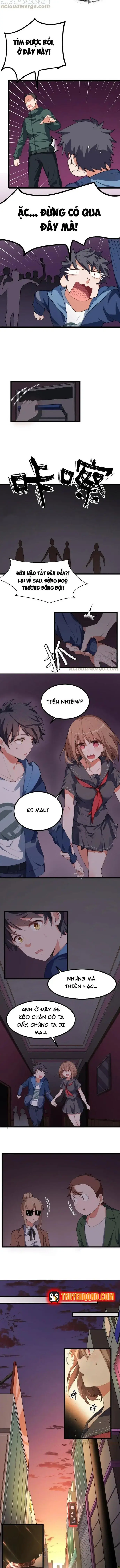 Ta Nô Dịch Cả Thánh Chủ Lẫn Ma Nữ Chapter 9 - Trang 3