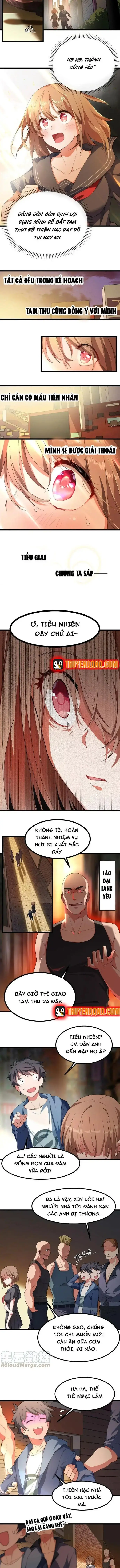 Ta Nô Dịch Cả Thánh Chủ Lẫn Ma Nữ Chapter 9 - Trang 4