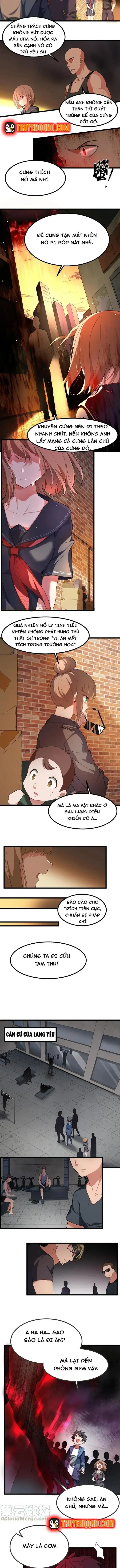 Ta Nô Dịch Cả Thánh Chủ Lẫn Ma Nữ Chapter 9 - Trang 5