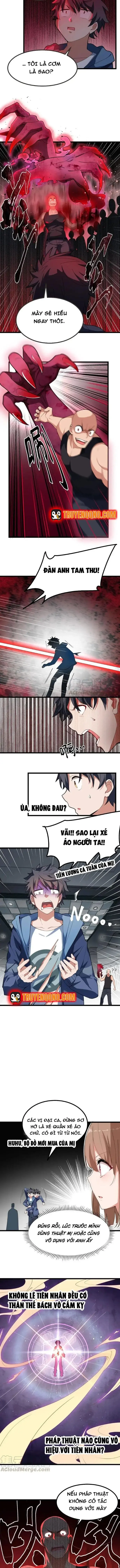 Ta Nô Dịch Cả Thánh Chủ Lẫn Ma Nữ Chapter 9 - Trang 6