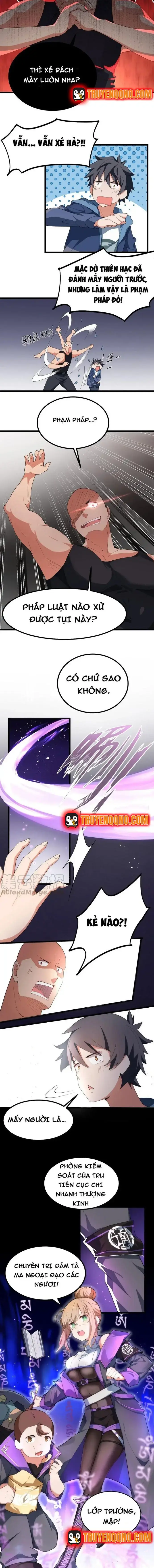 Ta Nô Dịch Cả Thánh Chủ Lẫn Ma Nữ Chapter 9 - Trang 7