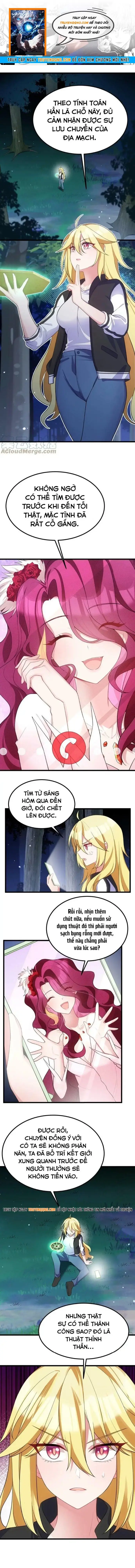 Ta Nô Dịch Cả Thánh Chủ Lẫn Ma Nữ Chapter 90 - Trang 2