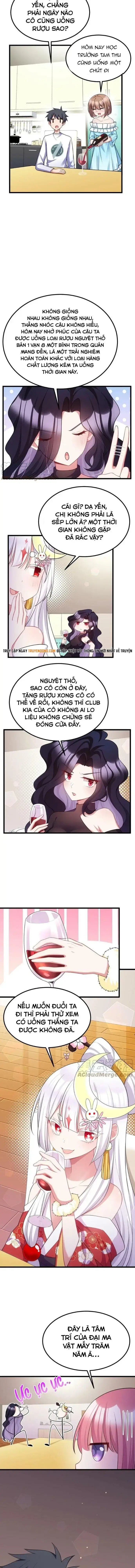 Ta Nô Dịch Cả Thánh Chủ Lẫn Ma Nữ Chapter 90 - Trang 4