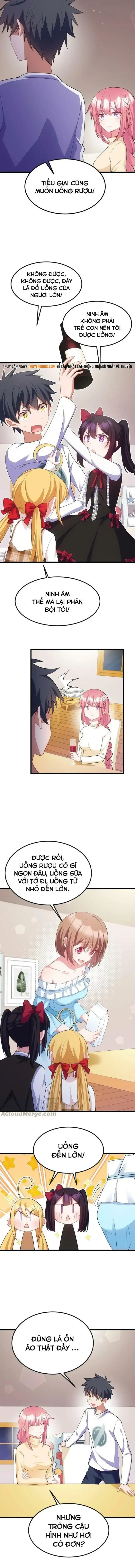 Ta Nô Dịch Cả Thánh Chủ Lẫn Ma Nữ Chapter 90 - Trang 5
