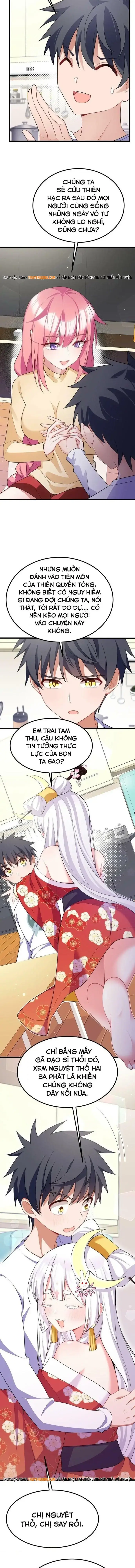 Ta Nô Dịch Cả Thánh Chủ Lẫn Ma Nữ Chapter 90 - Trang 7