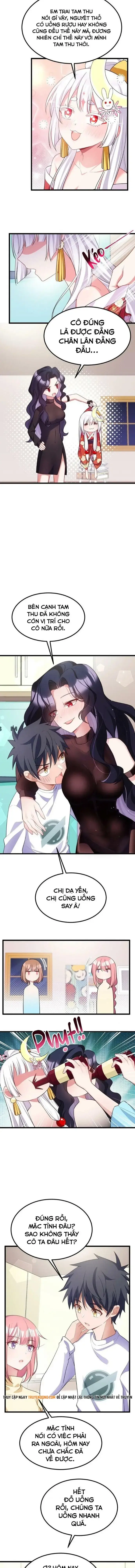 Ta Nô Dịch Cả Thánh Chủ Lẫn Ma Nữ Chapter 90 - Trang 8
