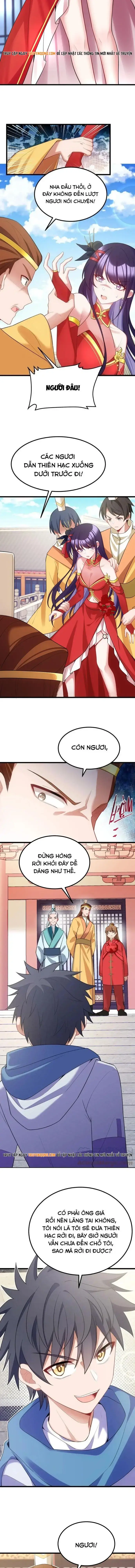 Ta Nô Dịch Cả Thánh Chủ Lẫn Ma Nữ Chapter 96 - Trang 3