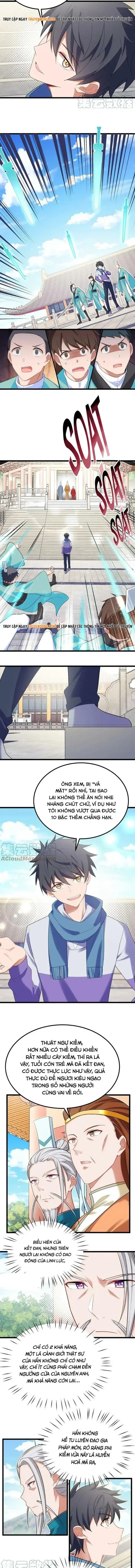 Ta Nô Dịch Cả Thánh Chủ Lẫn Ma Nữ Chapter 96 - Trang 5