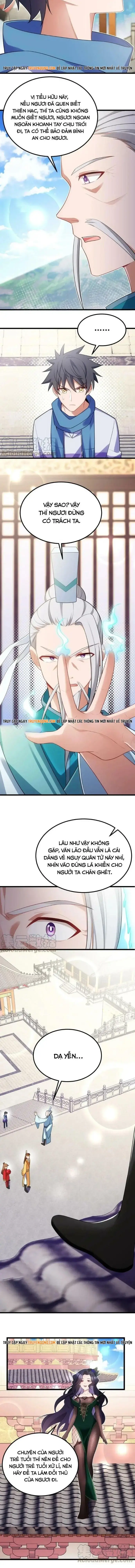 Ta Nô Dịch Cả Thánh Chủ Lẫn Ma Nữ Chapter 96 - Trang 7