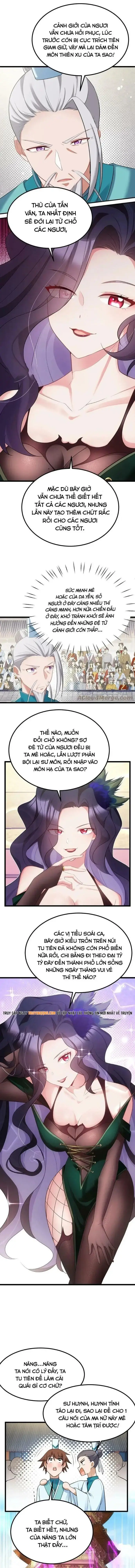 Ta Nô Dịch Cả Thánh Chủ Lẫn Ma Nữ Chapter 96 - Trang 8