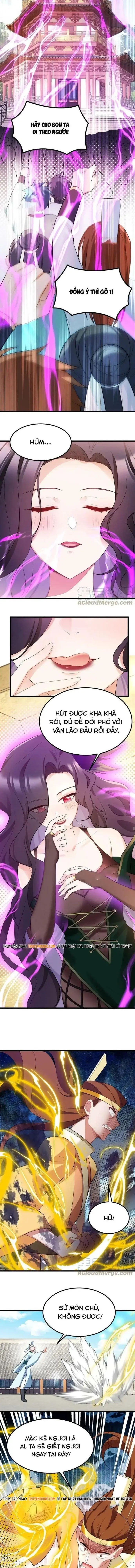 Ta Nô Dịch Cả Thánh Chủ Lẫn Ma Nữ Chapter 96 - Trang 9