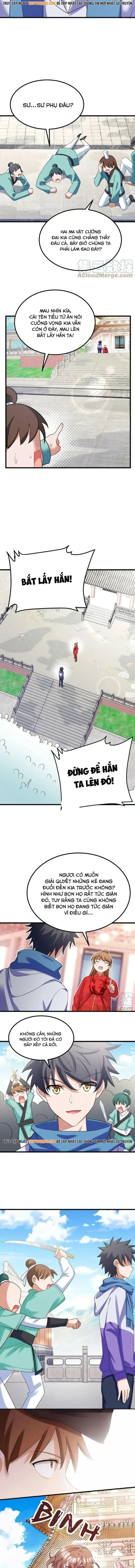 Ta Nô Dịch Cả Thánh Chủ Lẫn Ma Nữ Chapter 97 - Trang 7