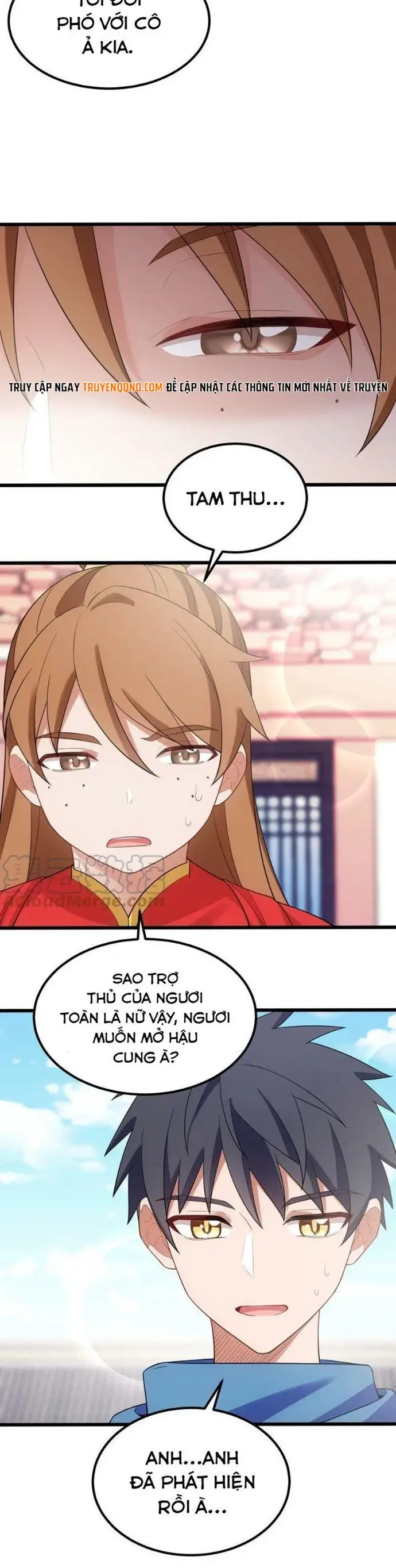 Ta Nô Dịch Cả Thánh Chủ Lẫn Ma Nữ Chapter 98 - Trang 10