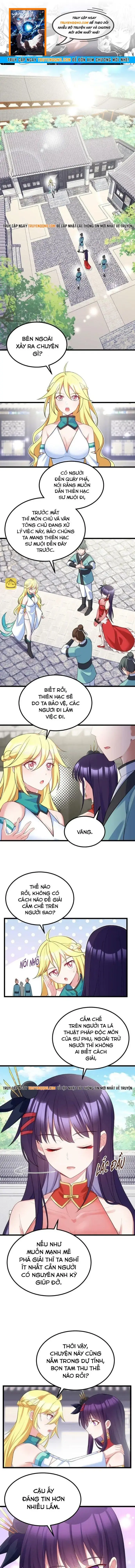 Ta Nô Dịch Cả Thánh Chủ Lẫn Ma Nữ Chapter 98 - Trang 2
