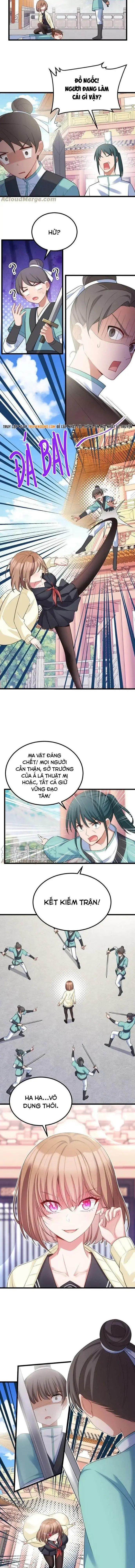Ta Nô Dịch Cả Thánh Chủ Lẫn Ma Nữ Chapter 98 - Trang 4