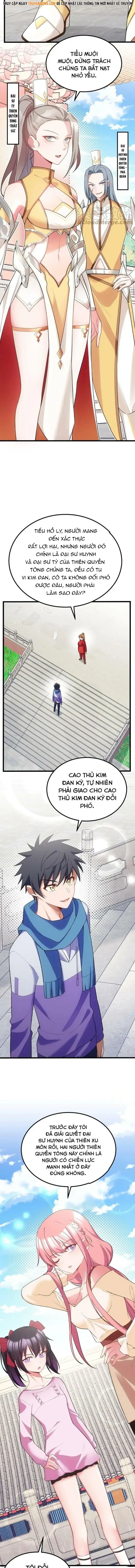 Ta Nô Dịch Cả Thánh Chủ Lẫn Ma Nữ Chapter 98 - Trang 9
