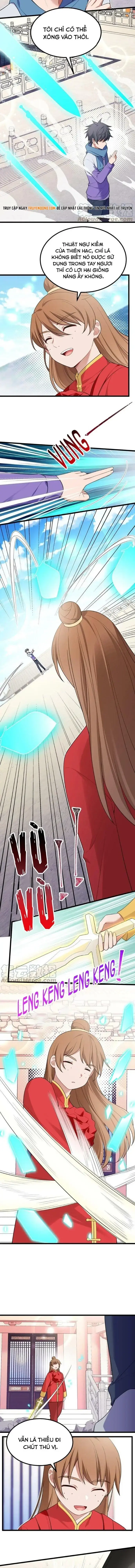 Ta Nô Dịch Cả Thánh Chủ Lẫn Ma Nữ Chapter 99 - Trang 3