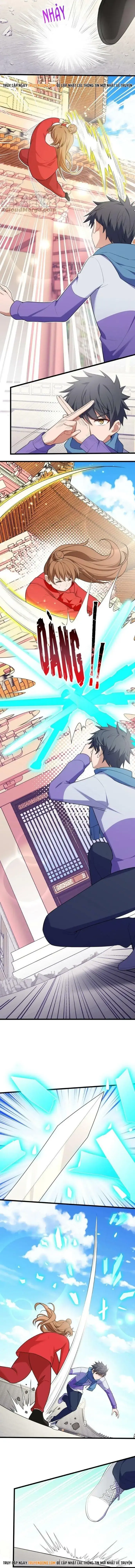 Ta Nô Dịch Cả Thánh Chủ Lẫn Ma Nữ Chapter 99 - Trang 4