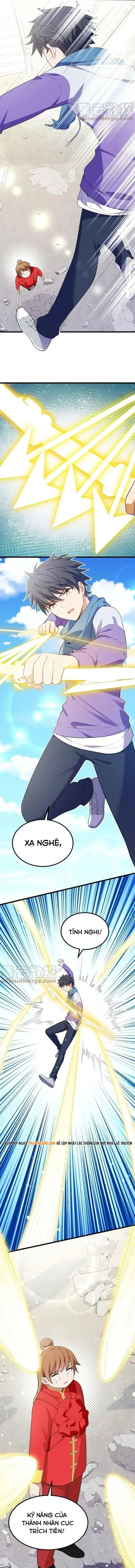 Ta Nô Dịch Cả Thánh Chủ Lẫn Ma Nữ Chapter 99 - Trang 5