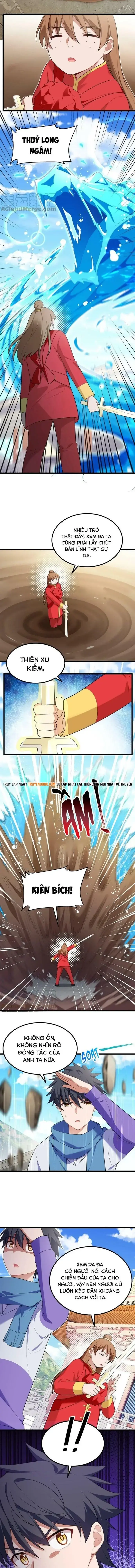 Ta Nô Dịch Cả Thánh Chủ Lẫn Ma Nữ Chapter 99 - Trang 7