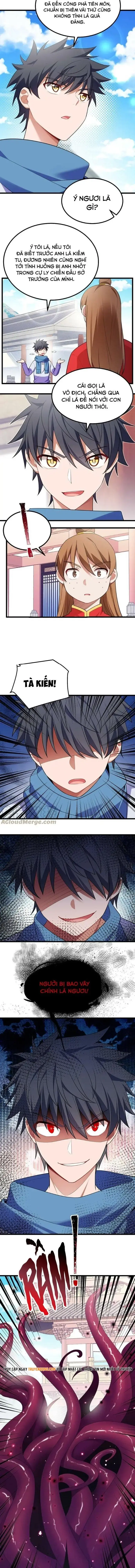 Ta Nô Dịch Cả Thánh Chủ Lẫn Ma Nữ Chapter 99 - Trang 9