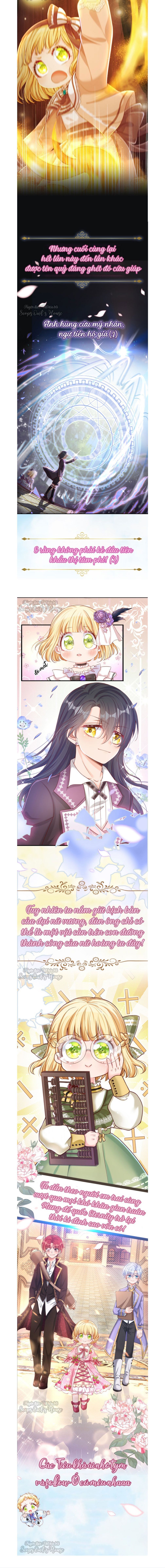 Ta, Nữ Hoàng Edith Chapter 0 - Trang 3
