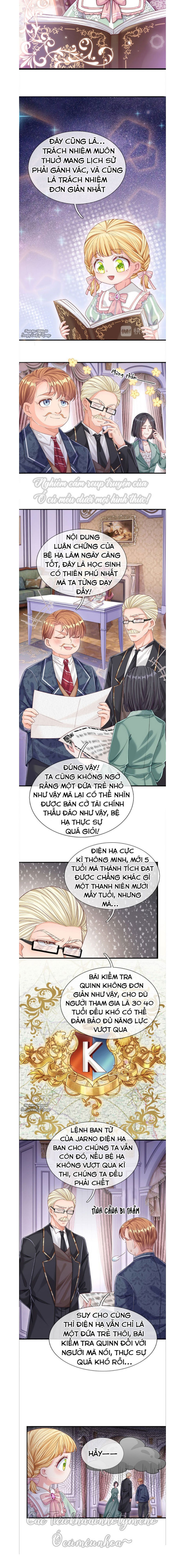 Ta, Nữ Hoàng Edith Chapter 10 - Trang 3