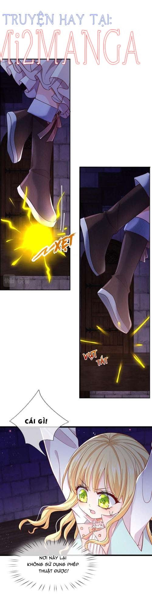 Ta, Nữ Hoàng Edith Chapter 100 - Trang 12