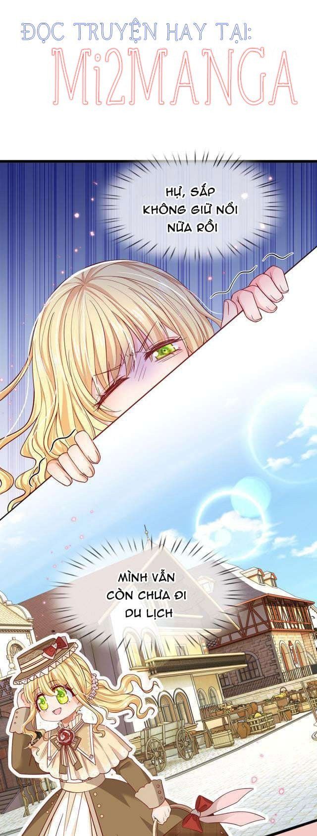 Ta, Nữ Hoàng Edith Chapter 100 - Trang 13