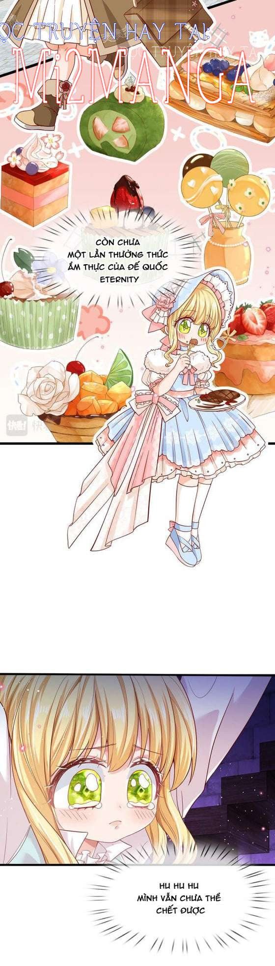Ta, Nữ Hoàng Edith Chapter 100 - Trang 14
