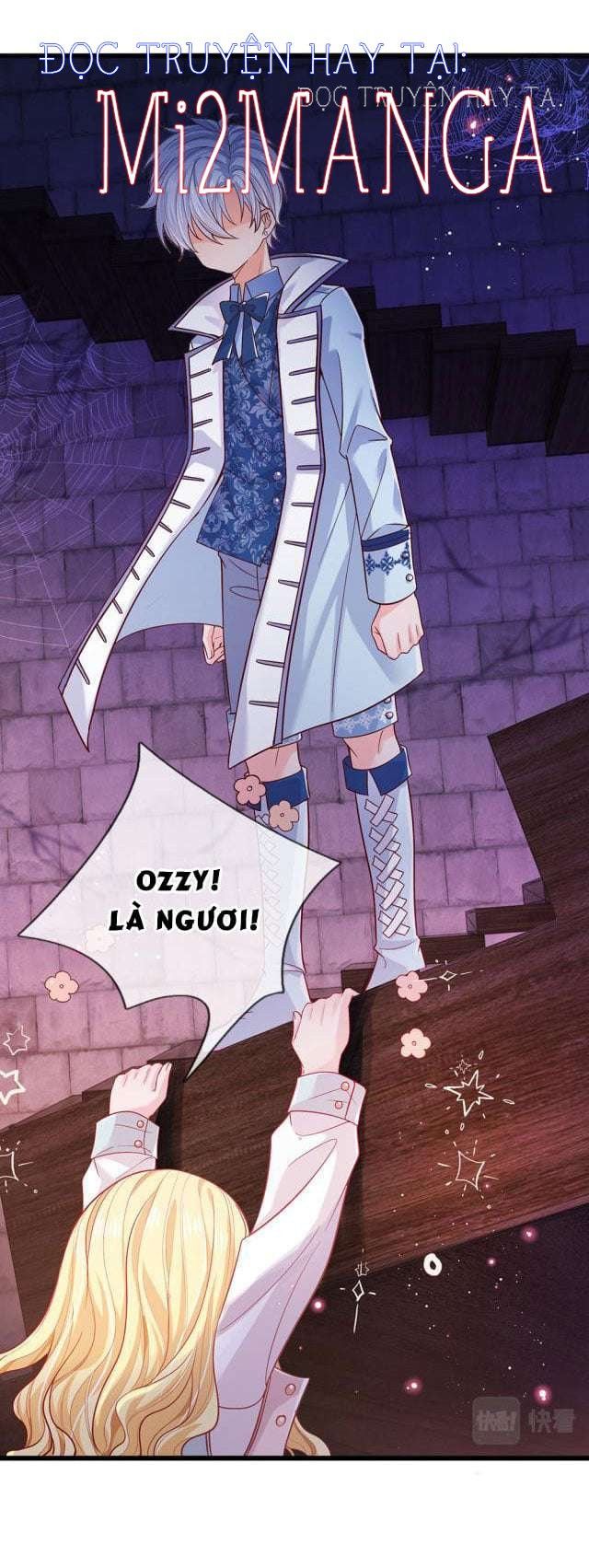 Ta, Nữ Hoàng Edith Chapter 100 - Trang 16