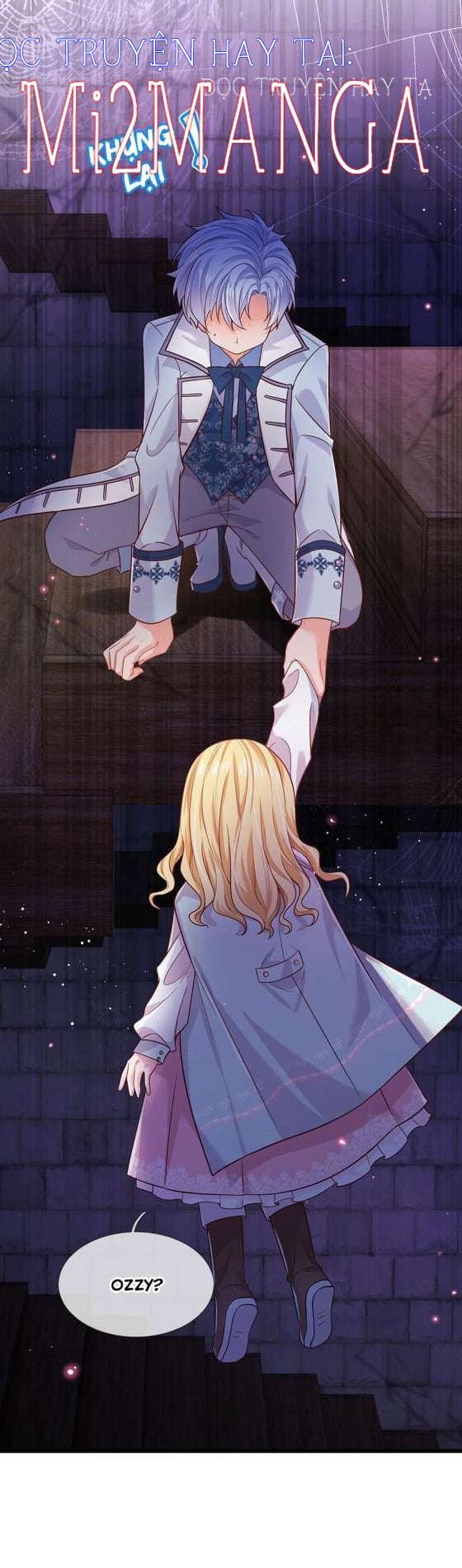 Ta, Nữ Hoàng Edith Chapter 100 - Trang 19