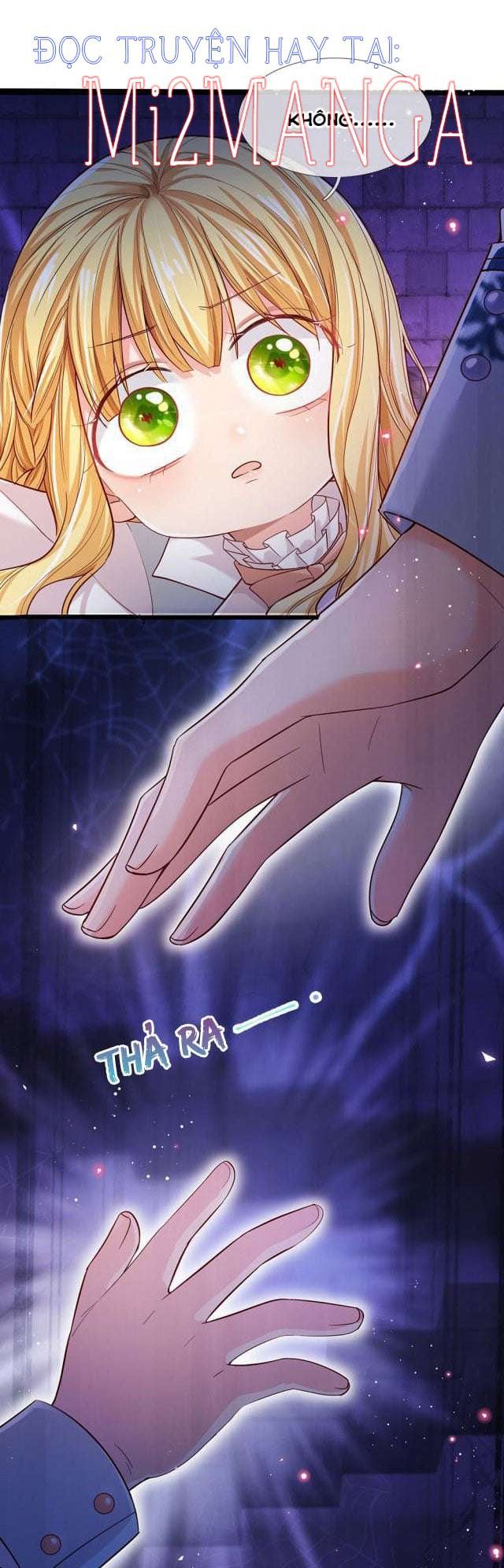 Ta, Nữ Hoàng Edith Chapter 100 - Trang 21