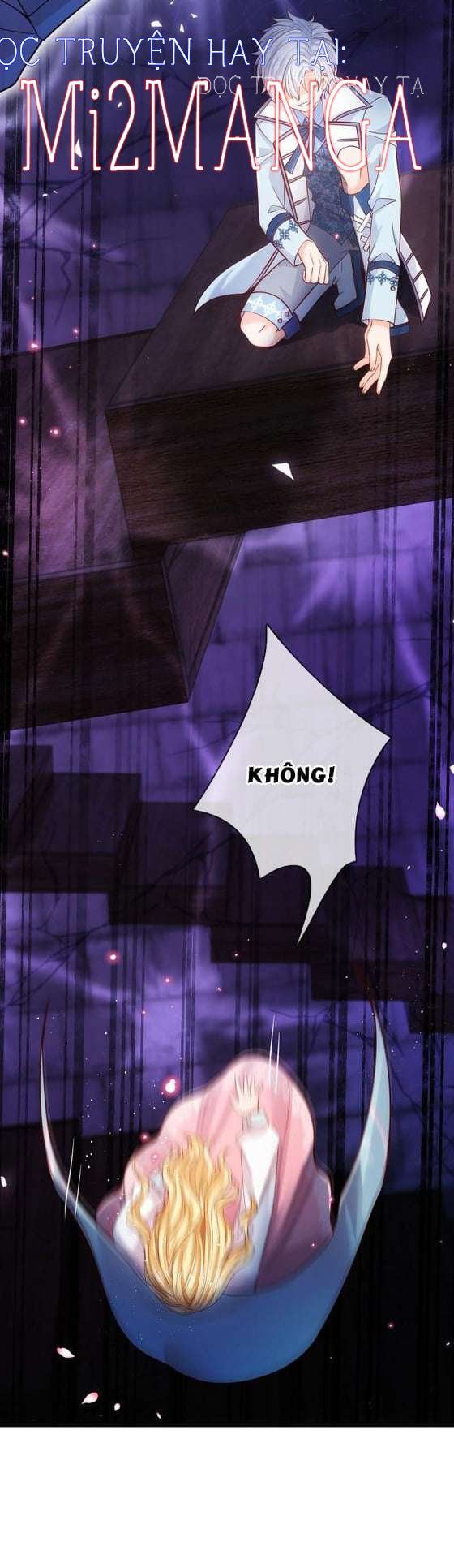Ta, Nữ Hoàng Edith Chapter 100 - Trang 22