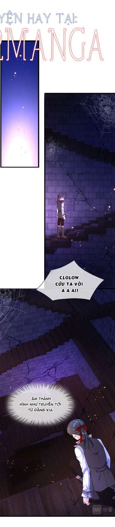 Ta, Nữ Hoàng Edith Chapter 100 - Trang 23