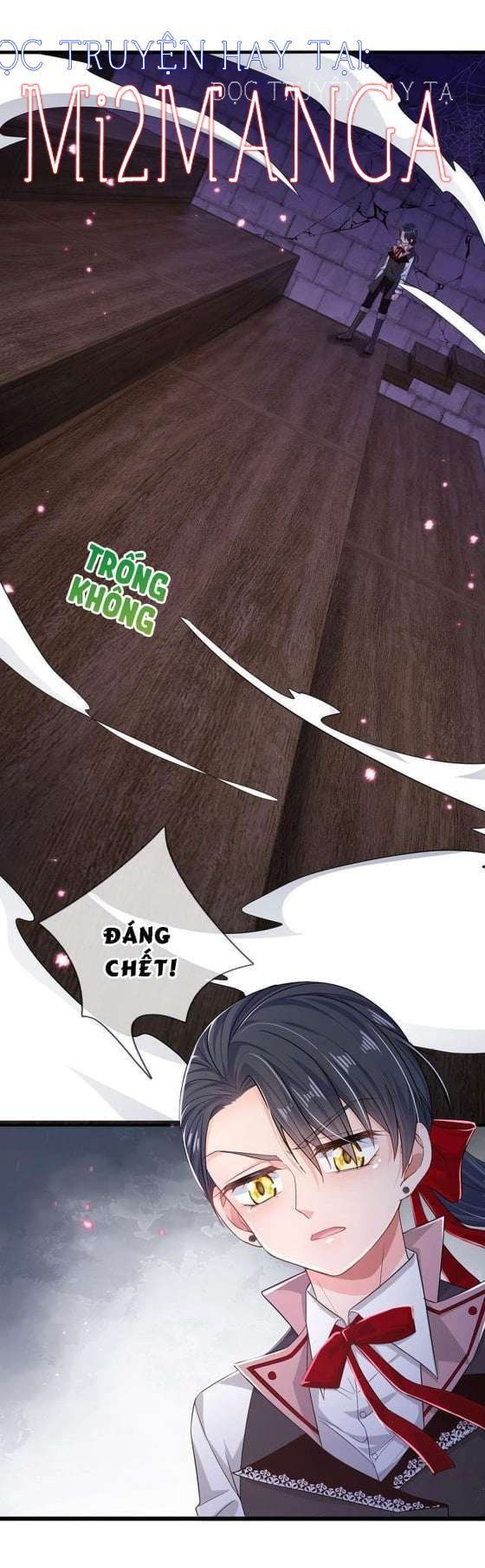 Ta, Nữ Hoàng Edith Chapter 100 - Trang 8