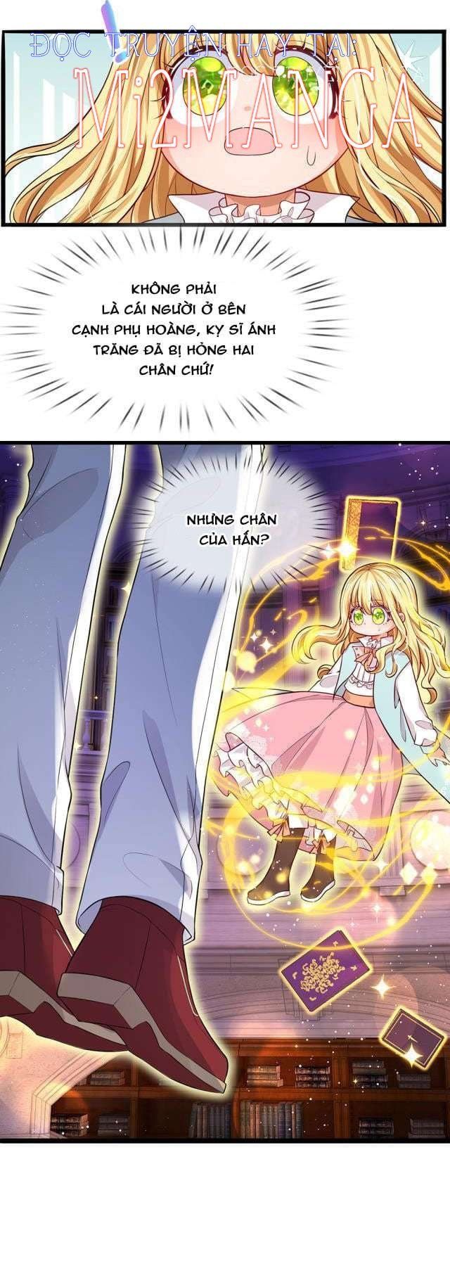 Ta, Nữ Hoàng Edith Chapter 101 - Trang 10