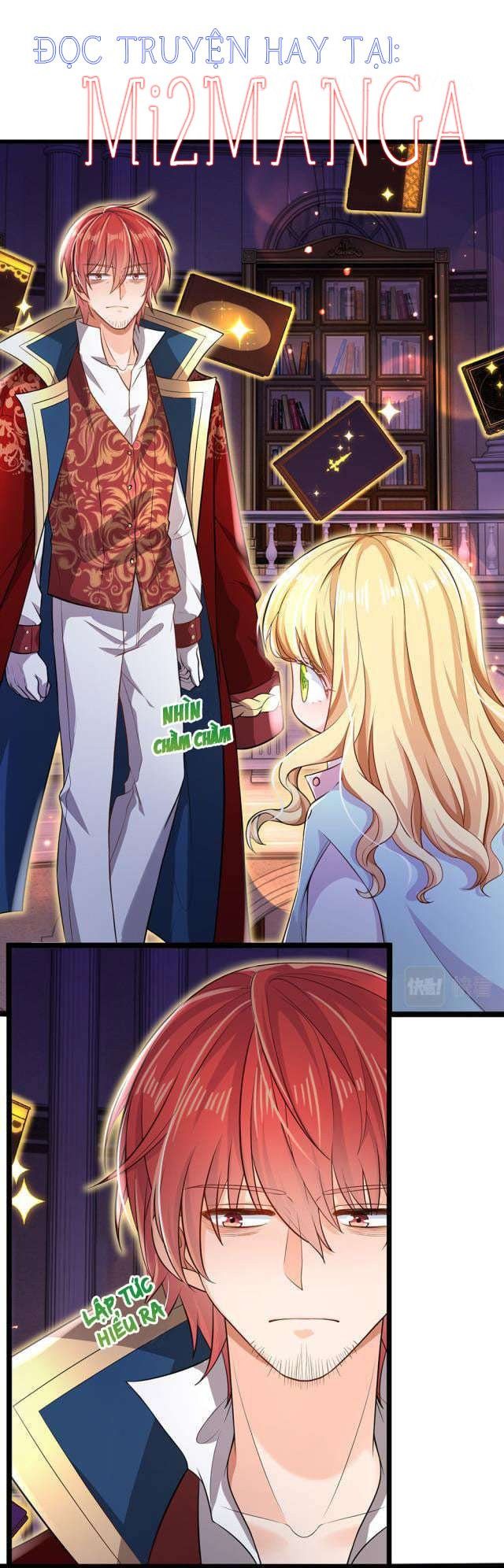 Ta, Nữ Hoàng Edith Chapter 101 - Trang 11