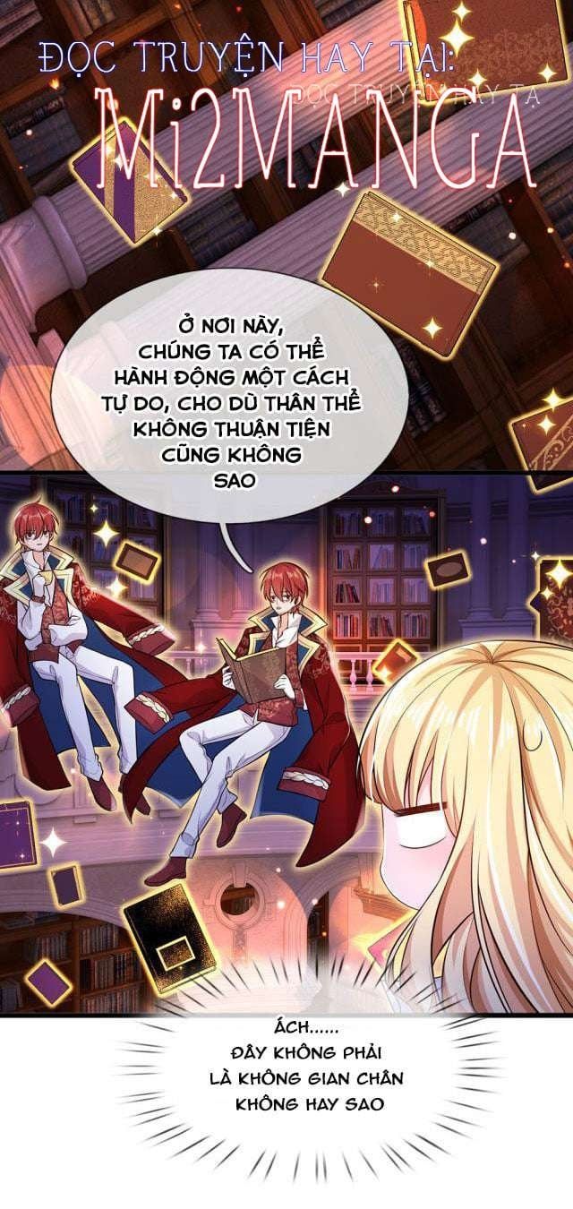 Ta, Nữ Hoàng Edith Chapter 101 - Trang 13