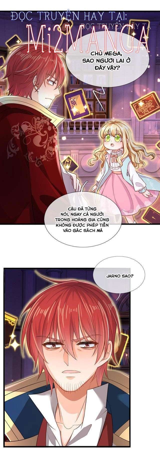Ta, Nữ Hoàng Edith Chapter 101 - Trang 14
