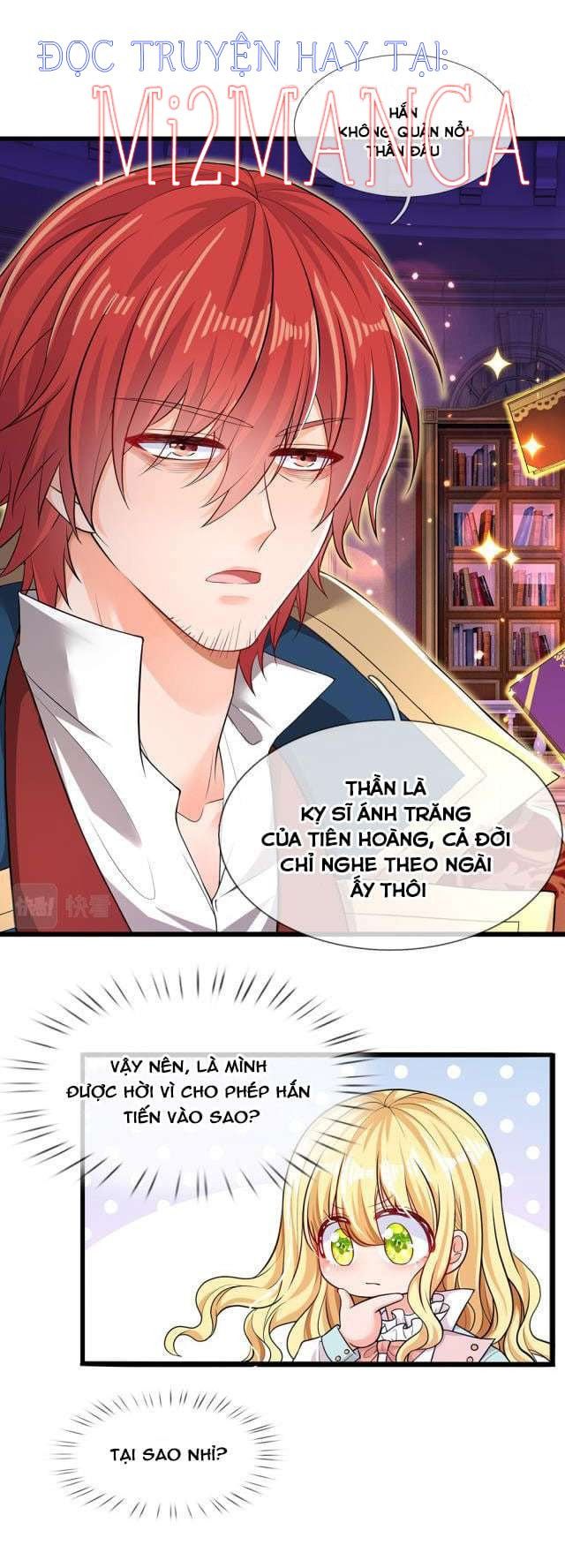 Ta, Nữ Hoàng Edith Chapter 101 - Trang 16
